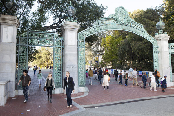 UC Berkeley School of Law C/O 2020 Applicants (2016-2017) - Top Law Schools